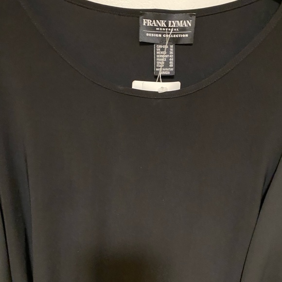 Hi low blouse - Picture 9 of 11